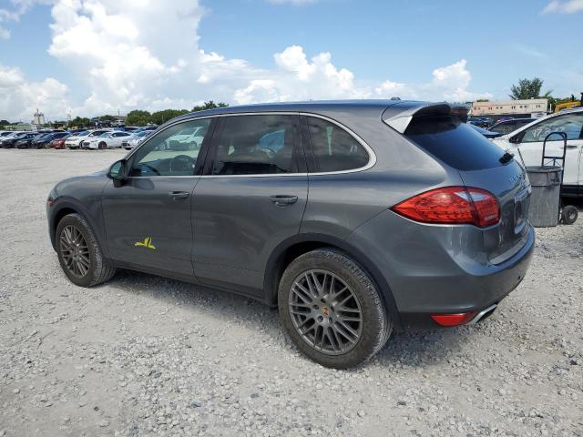 2014 Porsche Cayenne