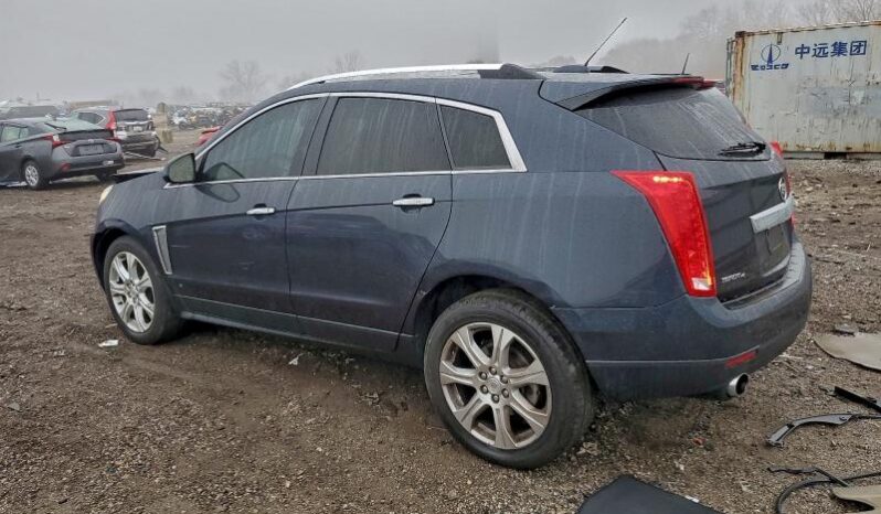 
								2015 Cadillac Srx full									