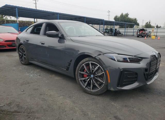 
								2025 BMW I4 full									