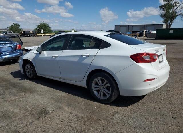 
								2019 Chevrolet Cruze full									
