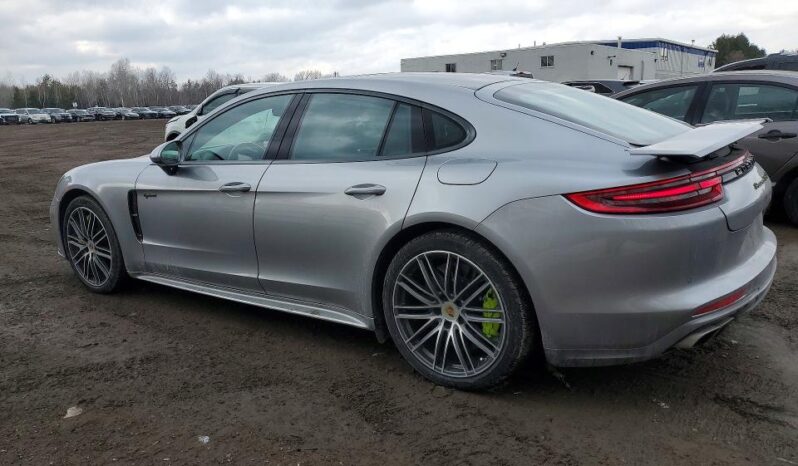 
								2019 Porsche Panamera full									