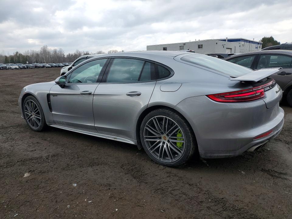 2019 Porsche Panamera