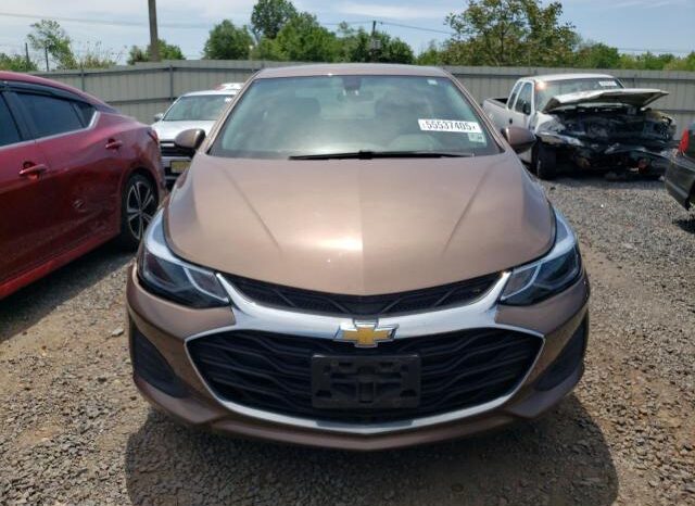 
								2019 Chevrolet Cruze full									