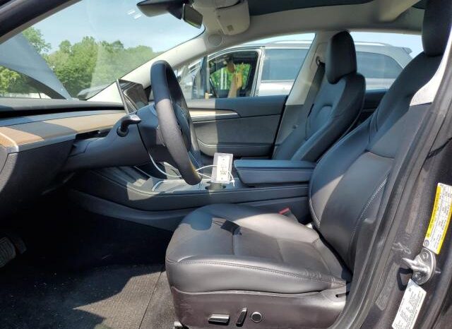 
								2021 Tesla Model 3 full									