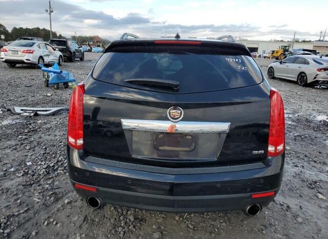 
								2013 Cadillac Srx full									
