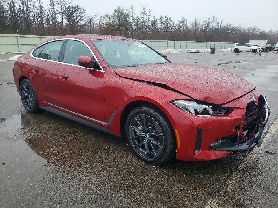 2025 BMW I4