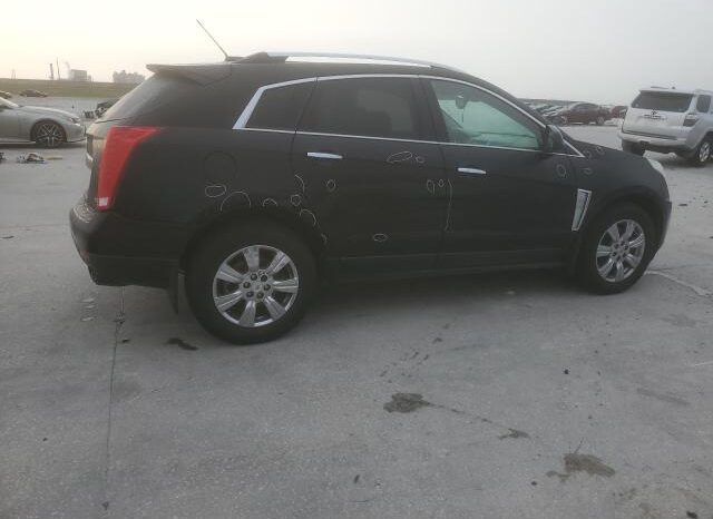 
								2016 Cadillac Srx full									