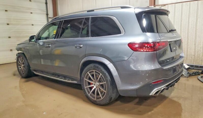 
								2024 Mercedes-benz Gls-klasse full									