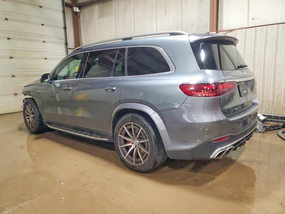 2024 Mercedes-benz Gls-klasse