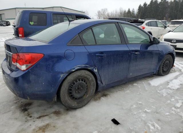 
								2013 Chevrolet Cruze full									
