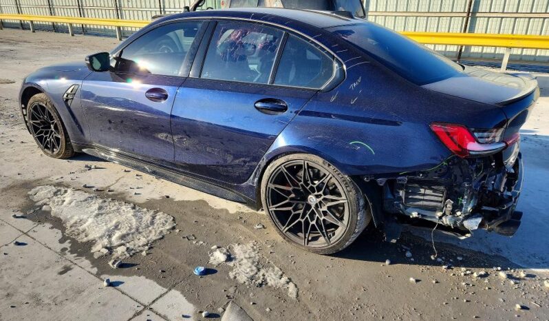 
								2023 BMW M3 full									