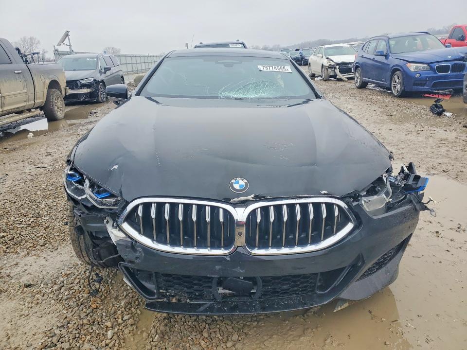 2020 BMW M8