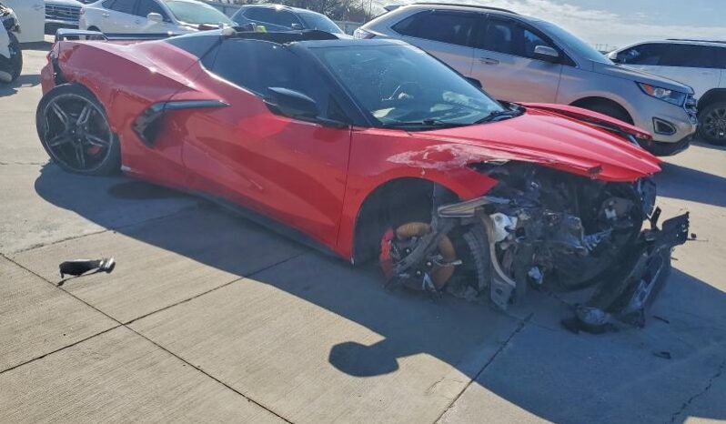
								2021 Chevrolet Corvette full									