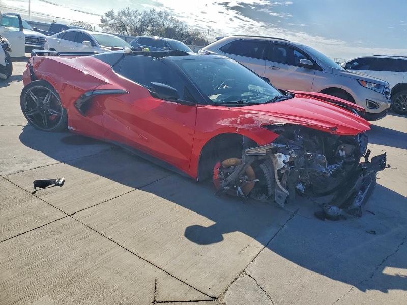 2021 Chevrolet Corvette