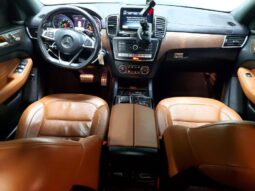 
										2017 Mercedes-benz Gle coupe full									