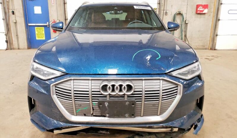 
								2022 Audi E-tron full									