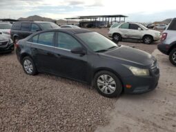 
										2012 Chevrolet Cruze full									