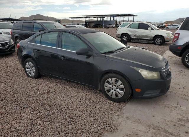 
								2012 Chevrolet Cruze full									