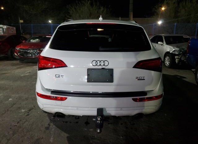 
								2016 Audi Q5 full									