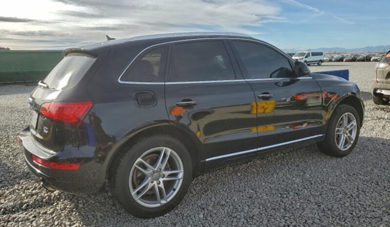 
								2017 Audi Q5 full									
