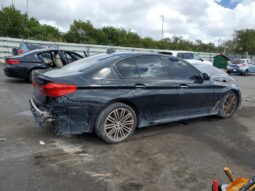 
										2018 BMW M5 full									