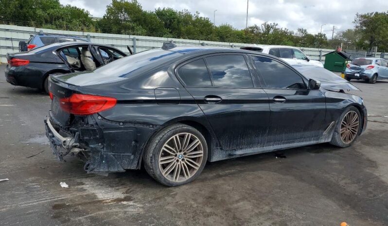 
								2018 BMW M5 full									