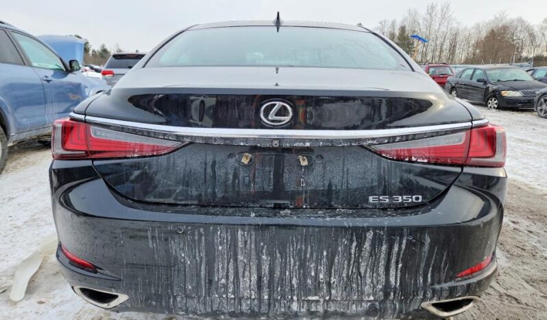 
								2019 Lexus Es 350 full									