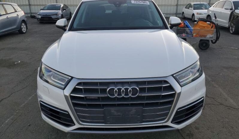 
								2018 Audi Q5 full									