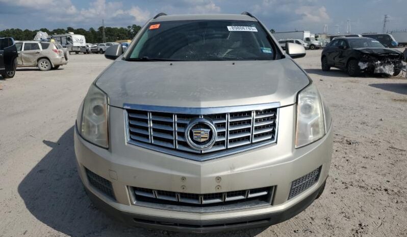 
								2014 Cadillac Srx full									