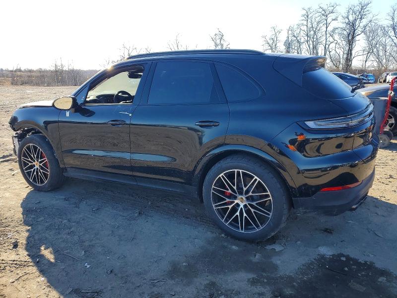 2024 Porsche Cayenne