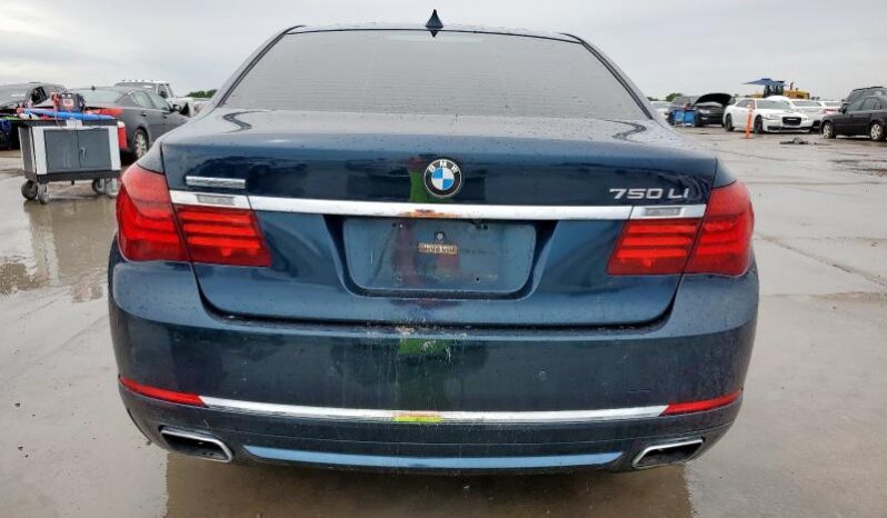 
								2013 BMW 7 series full									