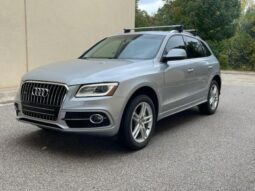 
										2015 Audi Q5 full									