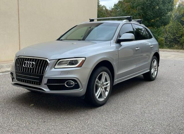 
								2015 Audi Q5 full									