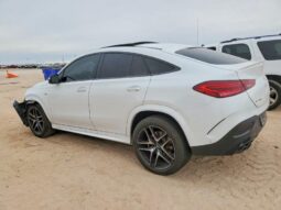 
										2025 Mercedes-benz Gle coupe full									