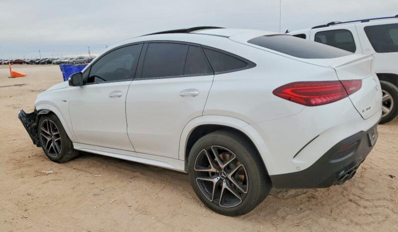 
								2025 Mercedes-benz Gle coupe full									
