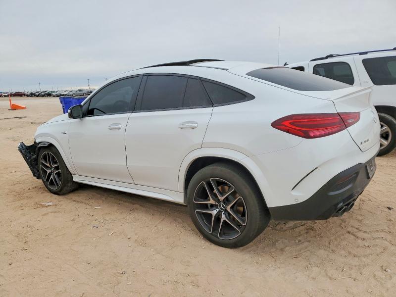 2025 Mercedes-benz Gle coupe