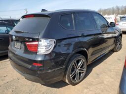 
										2015 BMW X3 full									