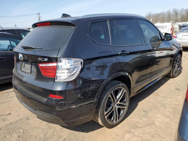 2015 BMW X3