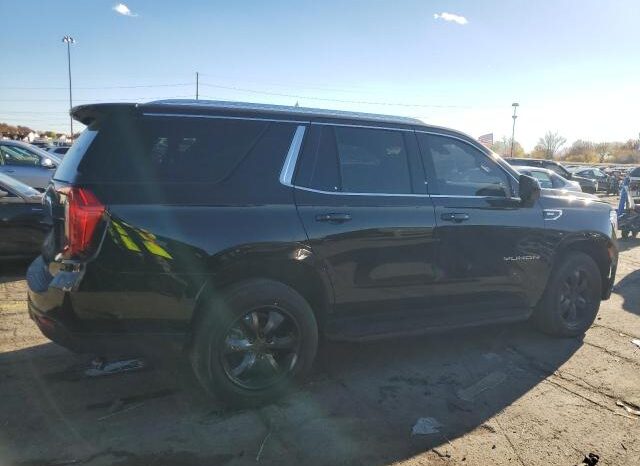 
								2023 Gmc Yukon full									