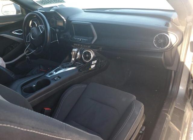 
								2020 Chevrolet Camaro full									