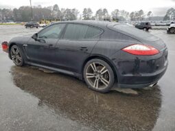 
										2013 Porsche Panamera full									