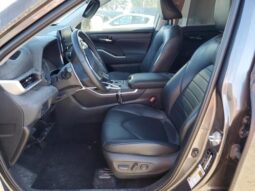 
										2022 Toyota Highlander full									