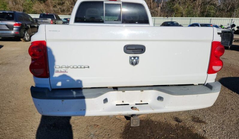 
								2007 Dodge Dakota full									