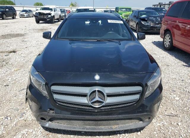 
								2017 Mercedes-benz Gla-class full									