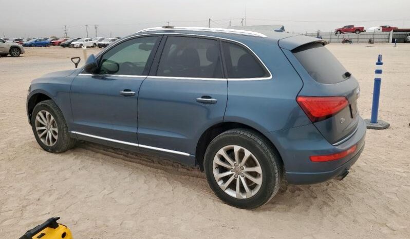 
								2015 Audi Q5 full									