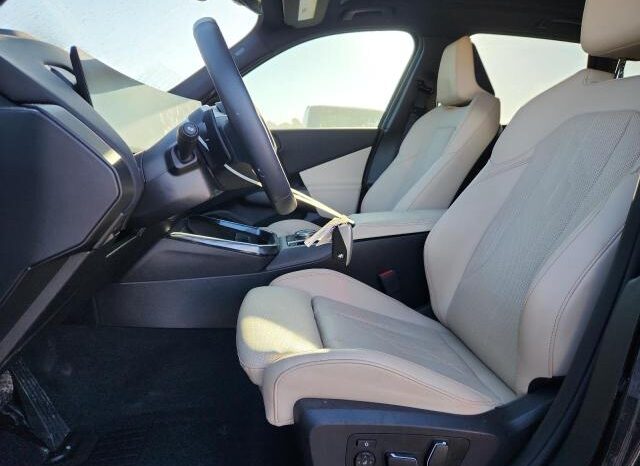
								2025 BMW X3 full									