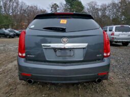 
										2013 Cadillac Srx full									