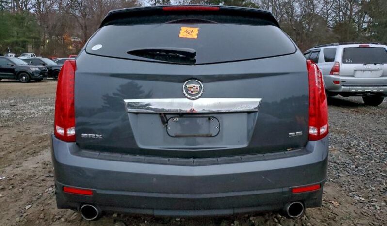 
								2013 Cadillac Srx full									
