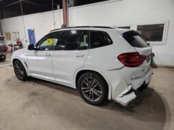 
										2019 BMW X3 full									