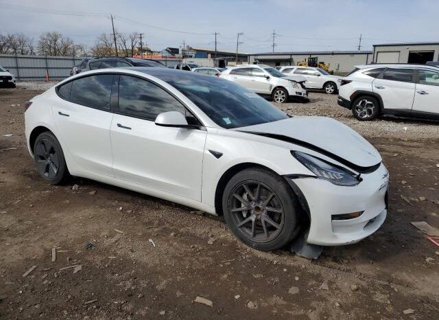 
								2021 Tesla Model 3 full									